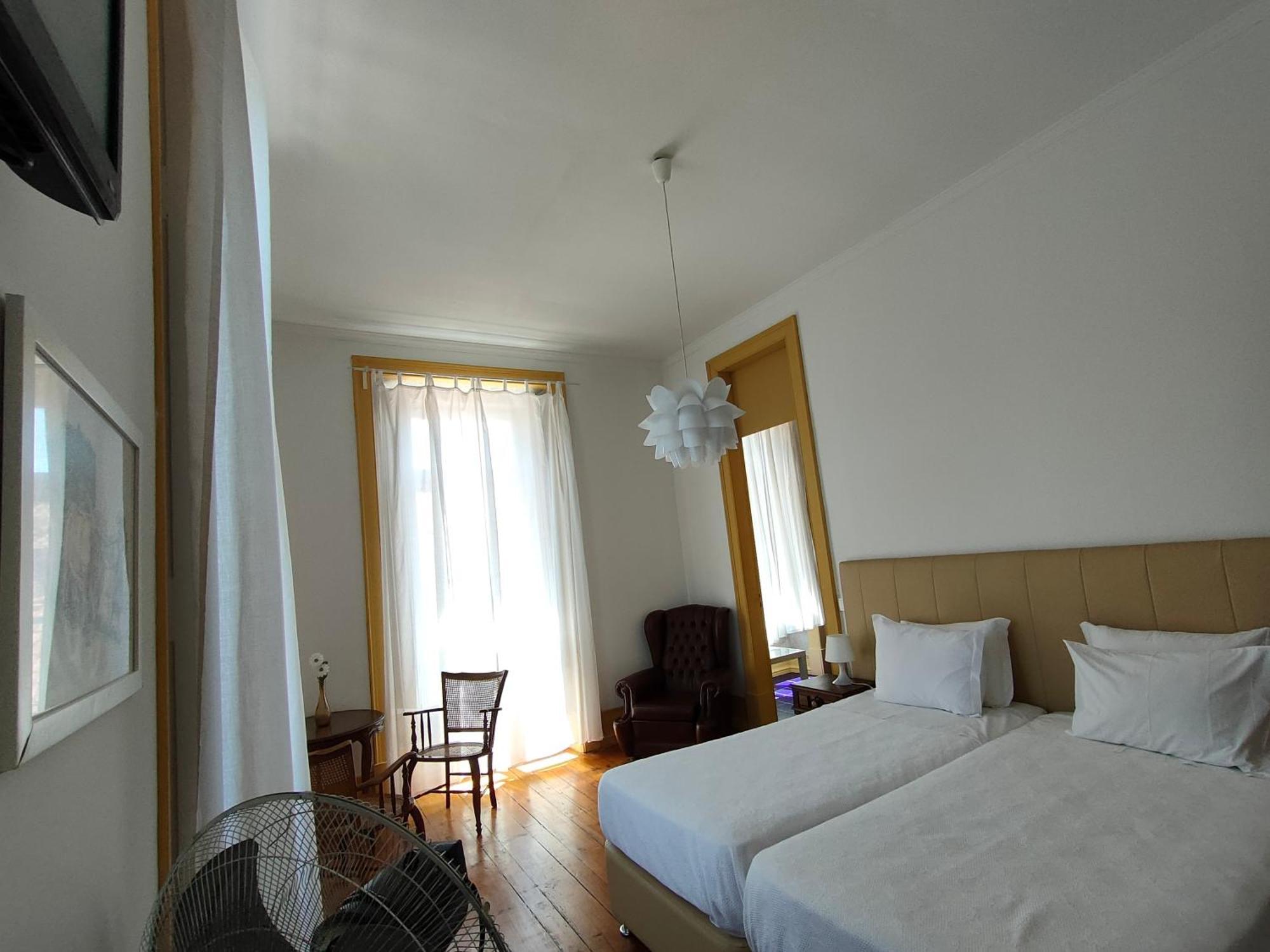 A Vianesa - Guest House ビアナドカステロ エクステリア 写真