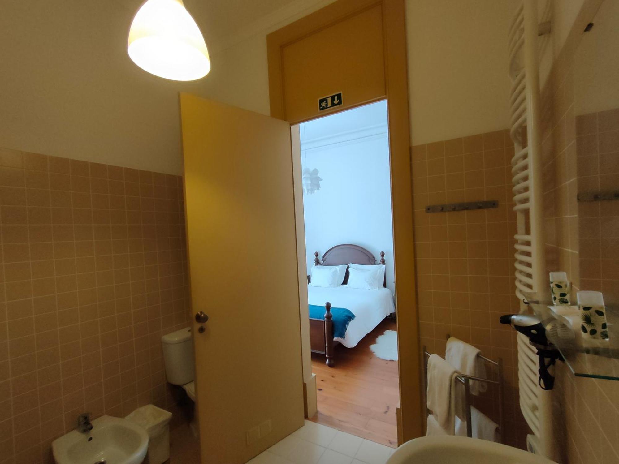 A Vianesa - Guest House ビアナドカステロ エクステリア 写真