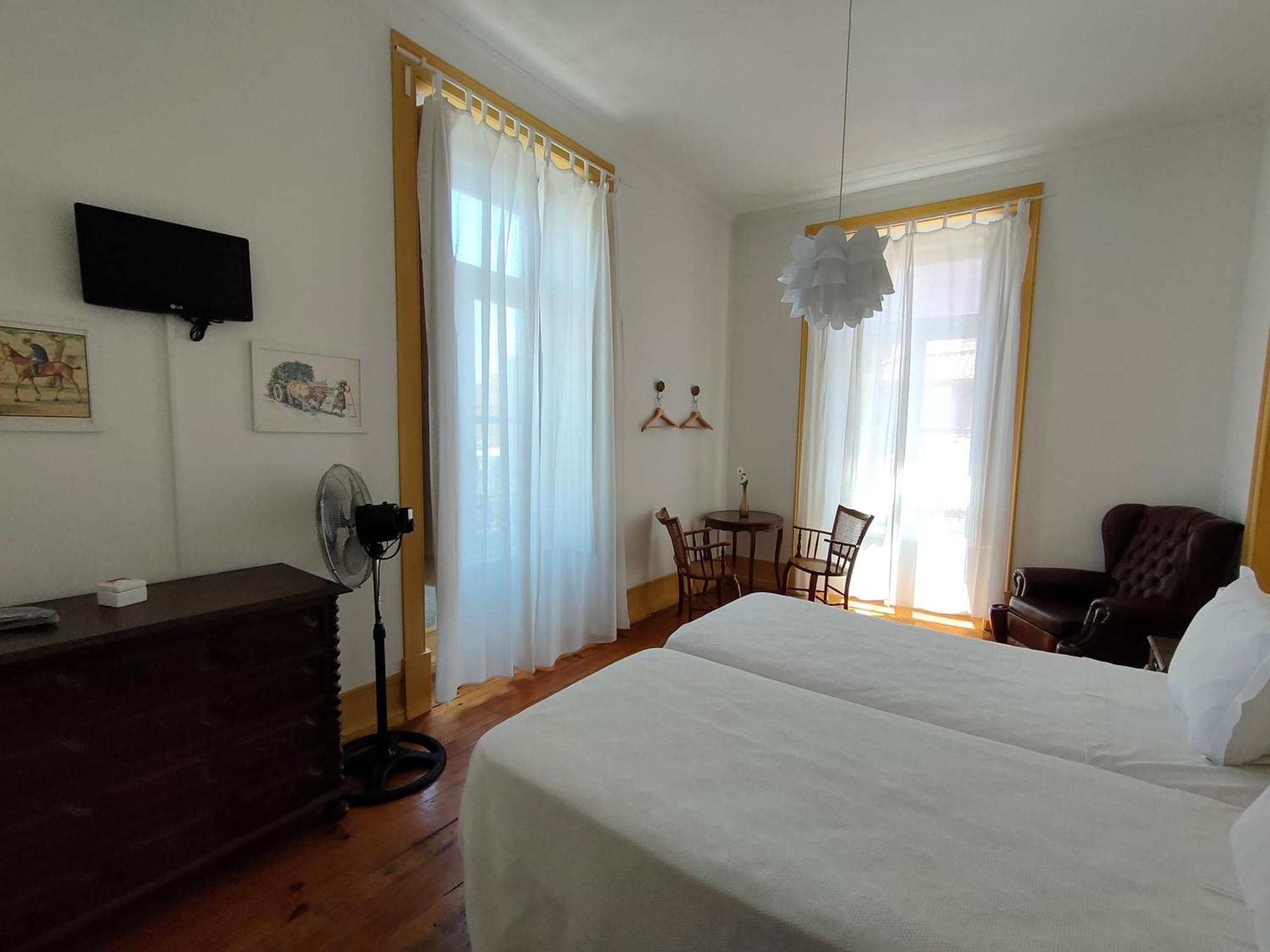 A Vianesa - Guest House ビアナドカステロ エクステリア 写真