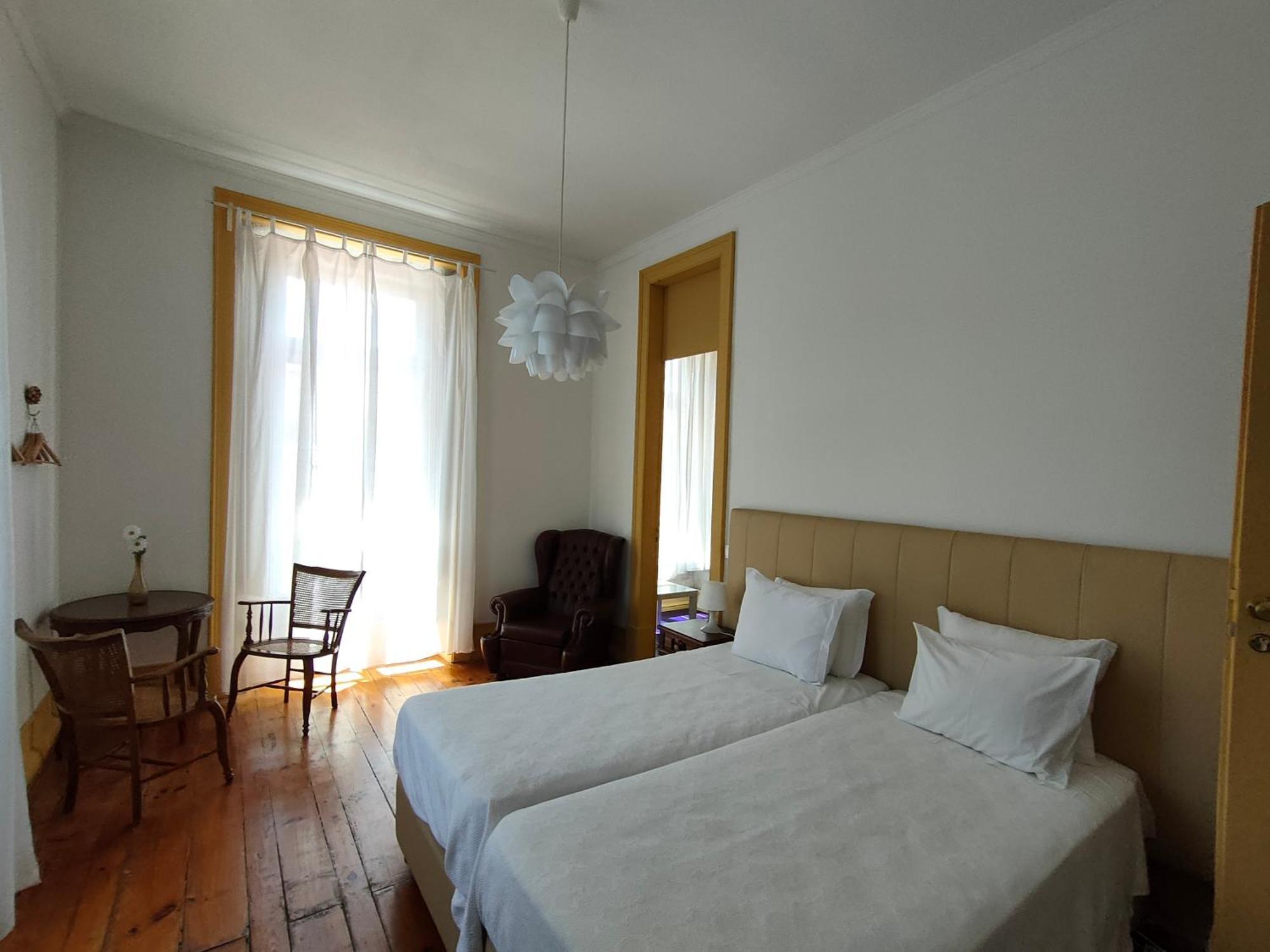 A Vianesa - Guest House ビアナドカステロ エクステリア 写真