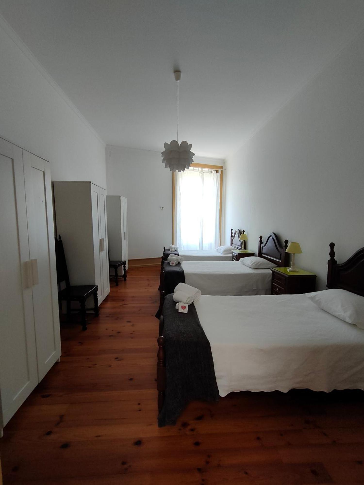 A Vianesa - Guest House ビアナドカステロ エクステリア 写真