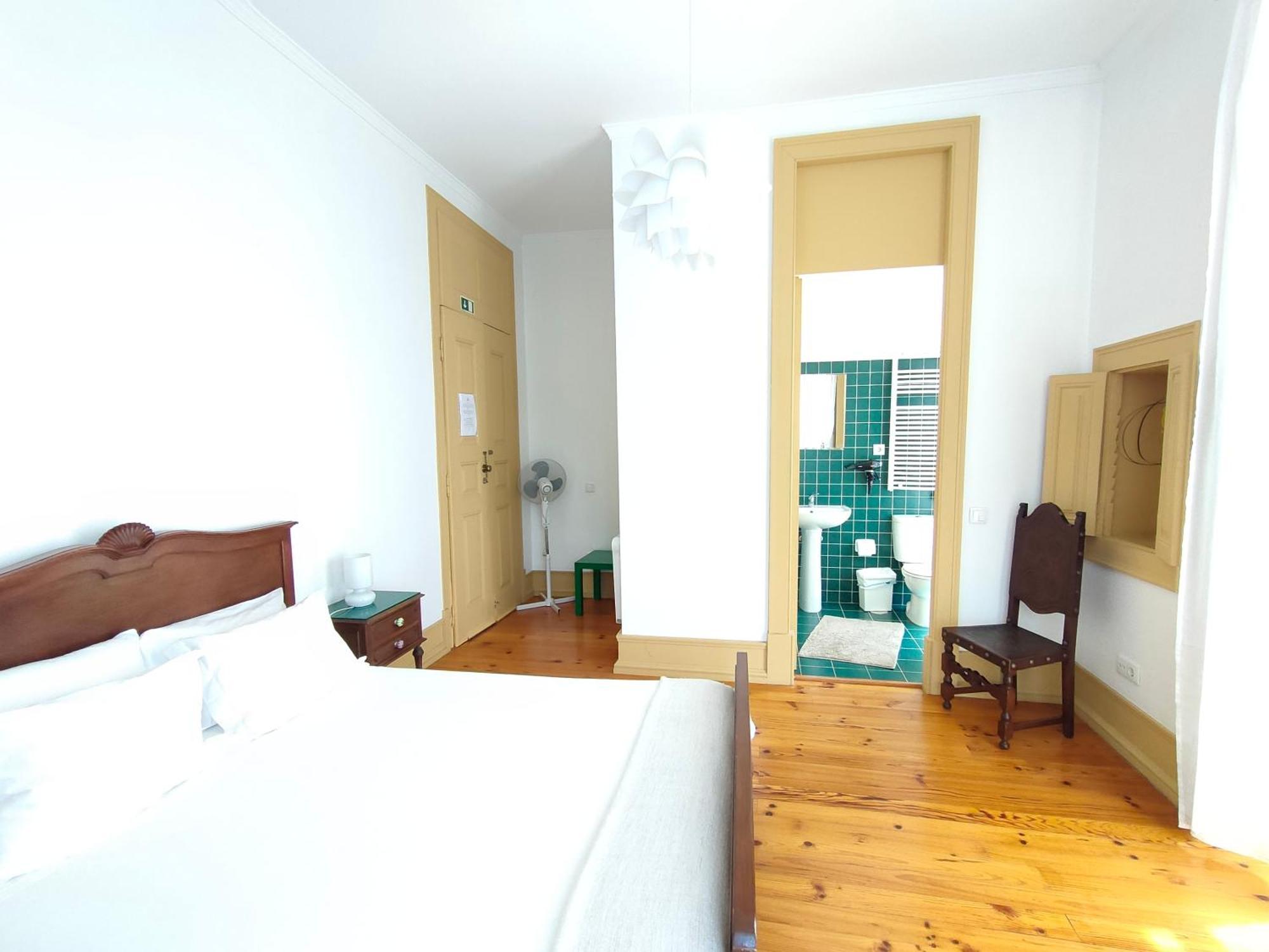 A Vianesa - Guest House ビアナドカステロ エクステリア 写真