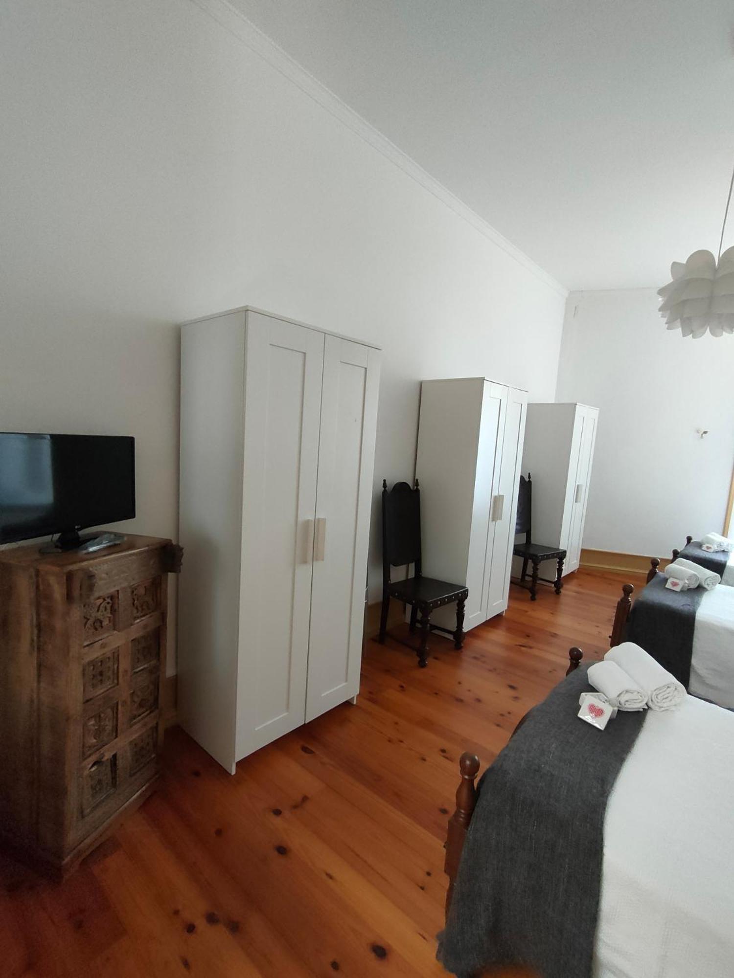A Vianesa - Guest House ビアナドカステロ エクステリア 写真