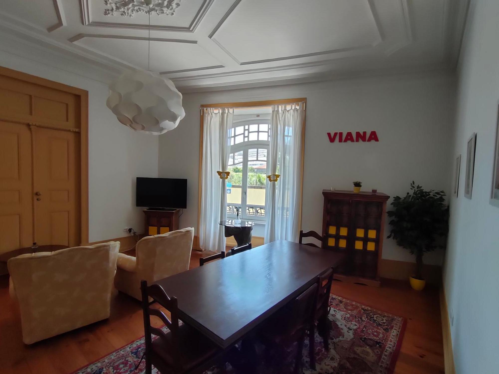 A Vianesa - Guest House ビアナドカステロ エクステリア 写真